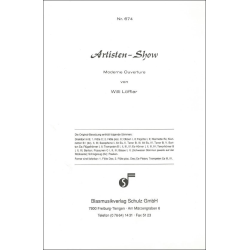         Artisten-Show - Willi Löffler
    