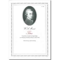         Titus Ouvertüre - Wolfgang Amadeus Mozart / Arr. Hans Hartwig
    