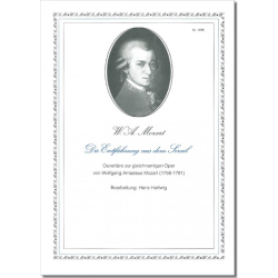         Die Entführung aus dem Serail - Wolfgang Amadeus Mozart / Arr. Hans Hartwig
    