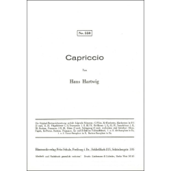         Capriccio - Hans Hartwig
    