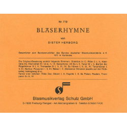         Bläserhymne - Dieter Herborg
    