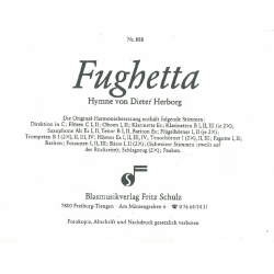         Fughetta (Hymne) - Dieter Herborg
    