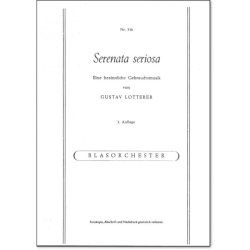         Serenata seriosa - Gustav Lotterer
    