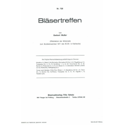         Bläsertreffen - Gerbert Mutter
    