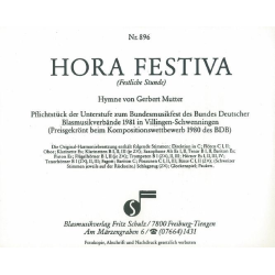         Hora festiva (Hymne) - Gerbert Mutter
    