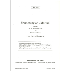         Erinnerung an "Martha" - Hans Hartwig
    