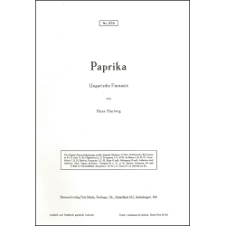         Paprika - Hans Hartwig
    