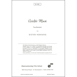         Leichte Muse - Dieter Herborg
    
