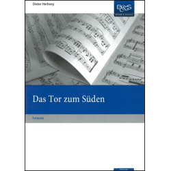         Das Tor zum Süden - Dieter Herborg
    