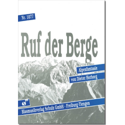         Ruf der Berge - Dieter Herborg
    