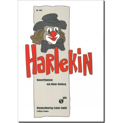         Harlekin (Konzertfantasie) - Dieter Herborg
    