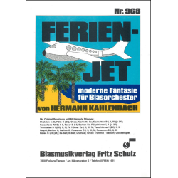         Ferien-Jet - Hermann Kahlenbach
    