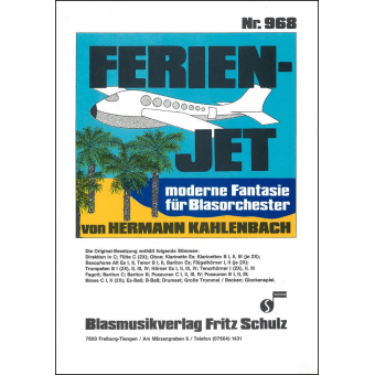 Ferien-Jet