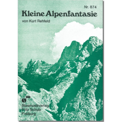         Kleine Alpenfantasie - Kurt Rehfeld
    