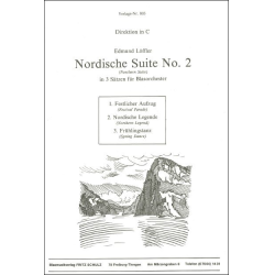         Nordische Suite Nr.2 (in 3 Sätzen) - Edmund Löffler
    