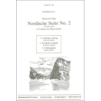 Nordische Suite Nr.2 (in 3 Sätzen)