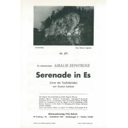         Serenade in Es (Unter der Teufelsbrücke) - Gustav Lotterer
    