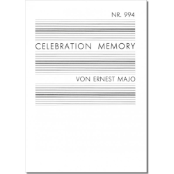         Celebration Memory - Ernest Majo
    