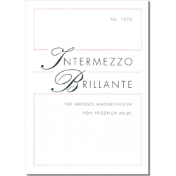         Intermezzo brillante - Friedrich Milde
    