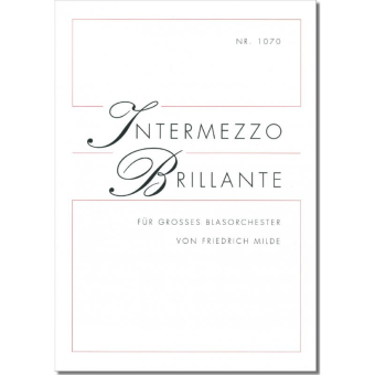 Intermezzo brillante