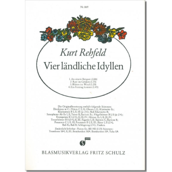 Vier ländliche Idyllen