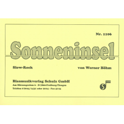         Sonneninsel (Slow-Rock) - Werner Böhm
    
