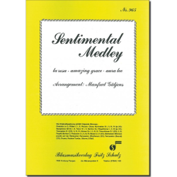         Sentimental Medley - Manfred Gätjens
    