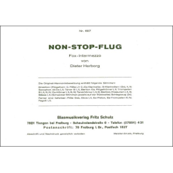         Non stop Flug - Dieter Herborg
    