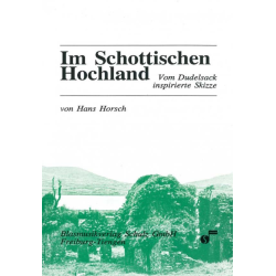         Im schottischen Hochland - Hans Horsch
    