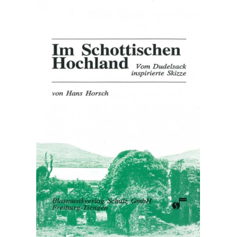 Im schottischen Hochland