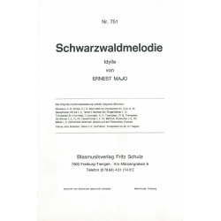         Schwarzwaldmelodie - Ernest Majo
    