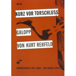         Kurz vor Torschluß - Kurt Rehfeld
    