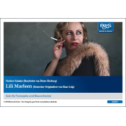         Lili Marleen - Norbert Schultze / Arr. Dieter Herborg
    