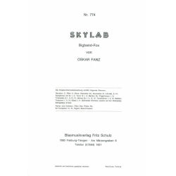         Skylab - Oskar Fanz
    
