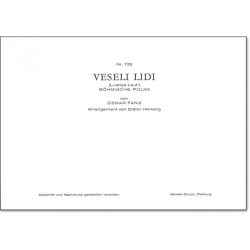         Veseli Lidi - Oskar Fanz / Arr. Dieter Herborg
    