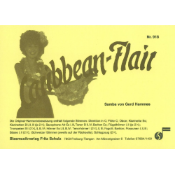         Caribbean Flair - Gerd Hammes
    