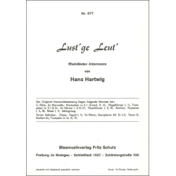         Lust'ge Leut' - Hans Hartwig
    