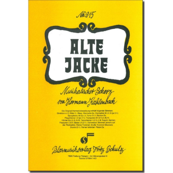 Alte Jacke