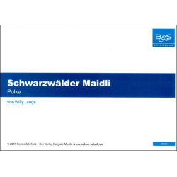         Schwarzwälder Maidli - Willy Lange
    
