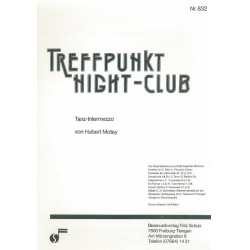         Treffpunkt Night Club - Hubert Motay
    
