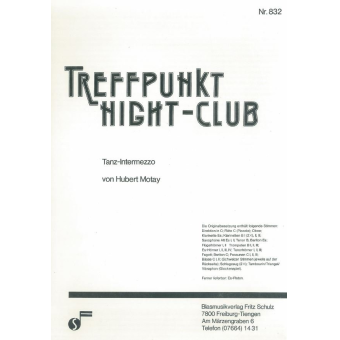 Treffpunkt Night Club