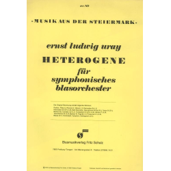         Heterogene - Ernst Ludwig Uray
    