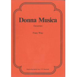         Donna Musica - Franz Watz
    