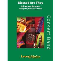         Blessed are they from "A German Requiem" - Johannes Brahms / Arr. Barbara Buehlman
    