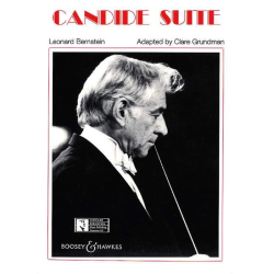         Candide Suite (Stimmenset) - Leonard Bernstein / Arr. Clare Grundman
    
