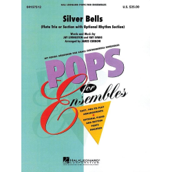         Silver Bells - James Curnow
    