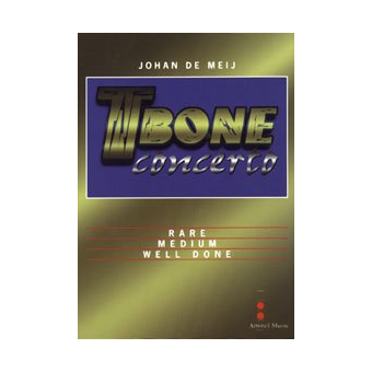 T-Bone Concerto (Version für Posaune & Klavier)