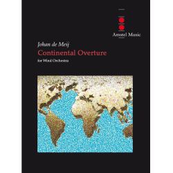        Continental Overture - Johan de Meij
    