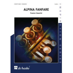         Alpina Fanfare - Franco Cesarini
    