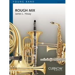         Rough Mix - James L. Hosay
    